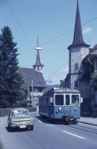 WSB Reinach, Schneggen, 1970